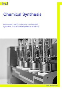 Chemical Synthesis Brochure Cover