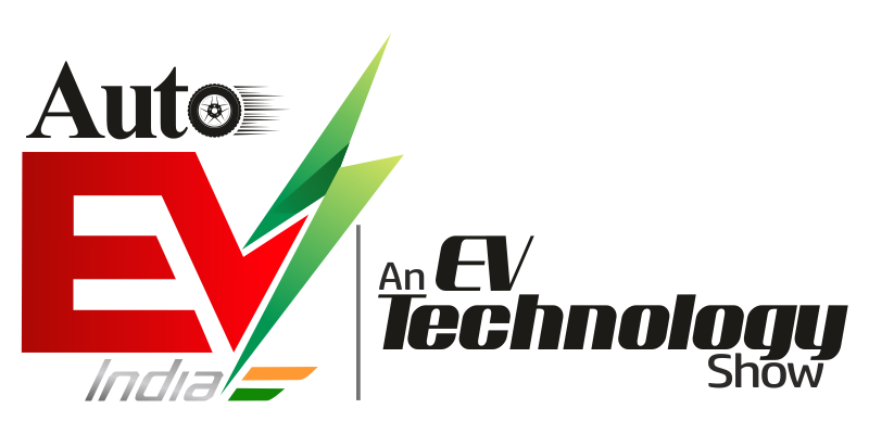 EV auto Exhibition logo