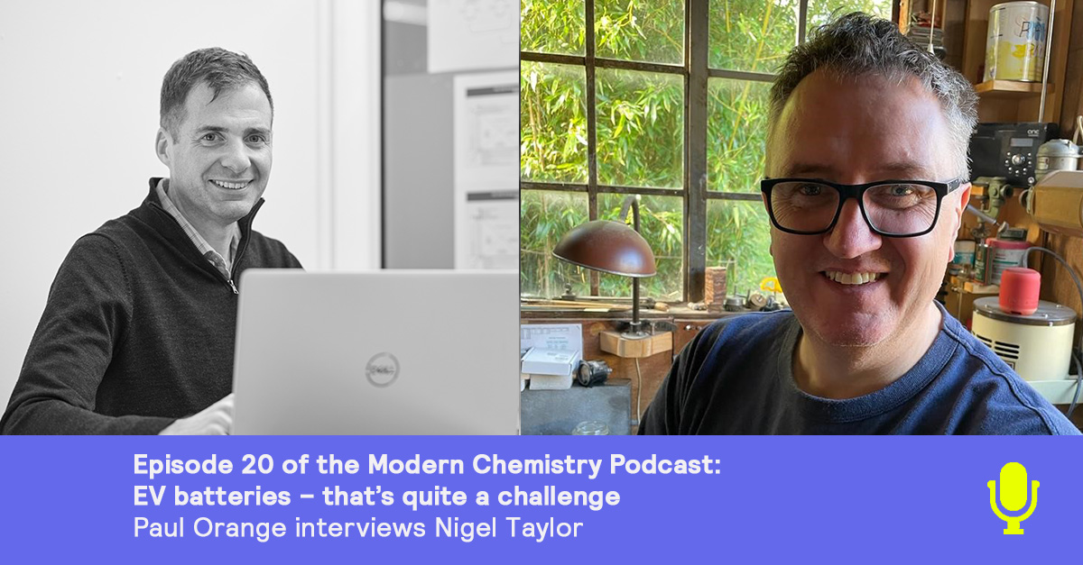 Nigel Taylor Podcast