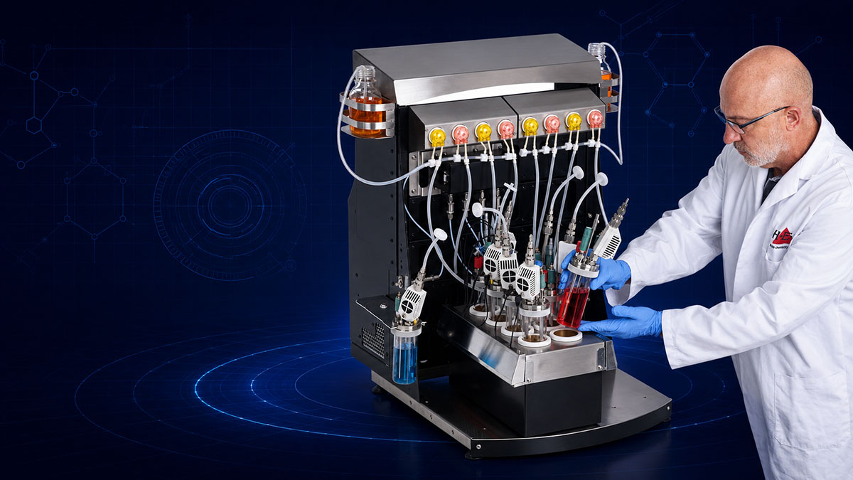 Bioprocess Development Systems